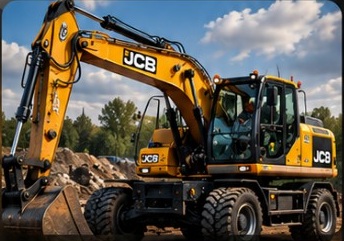 JCB JS160W
